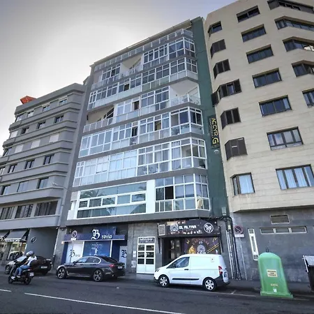Atlanticrealtors Leon Y Castillo Ar004 Apartment Las Palmas de Gran Canaria